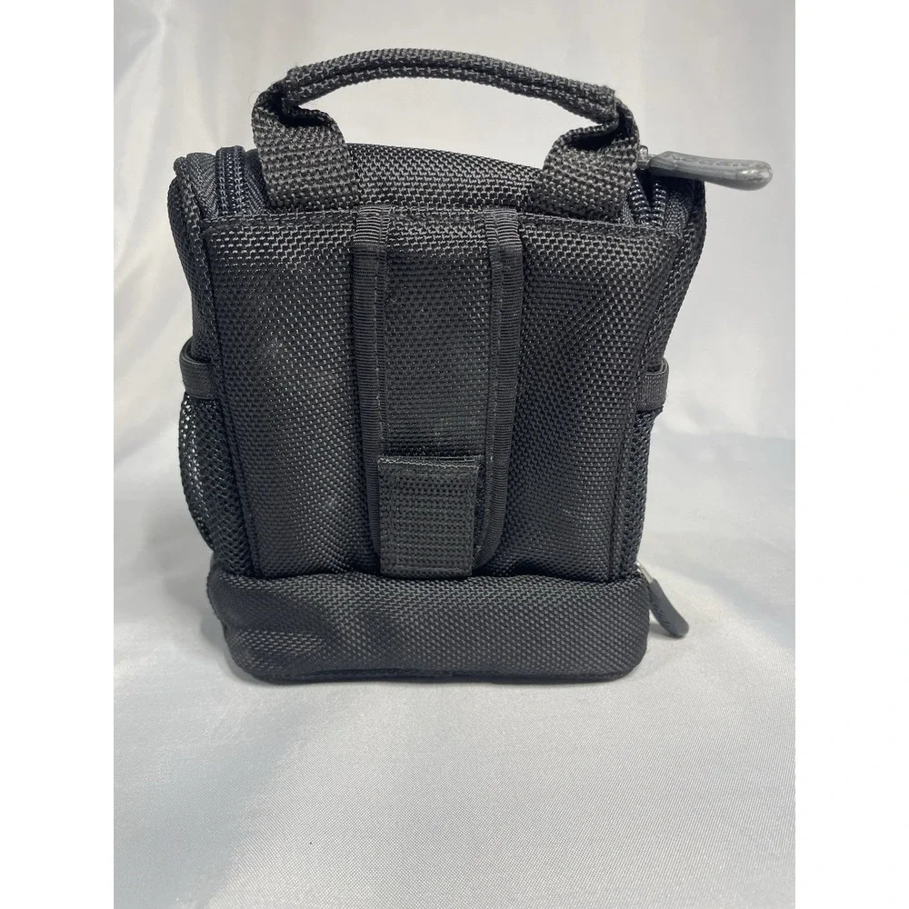 Kodak Dual Compartment Camera Bag Soft Fits Most Digital Cameras Black
